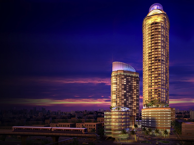 property listing  สกายวอล์ค และ เวลซ์ เรสซิเดนซ์