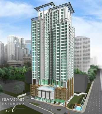 property listing  ไดมอนด์ รัชดา