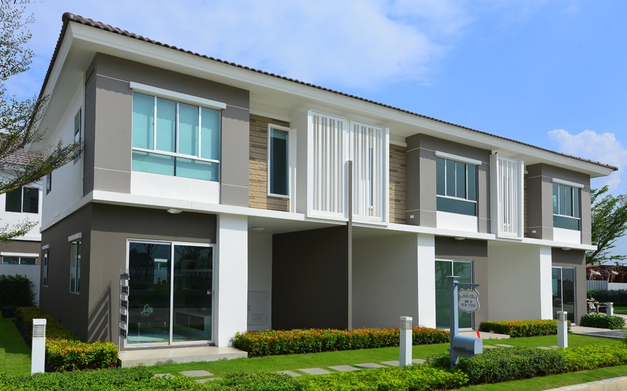 รวมประกาศ ขายบ้านบ้านเดี่ยวบ้านมือสอง พฤกษาวิลล์ 38/1 หนามแดง - เทพารักษ์