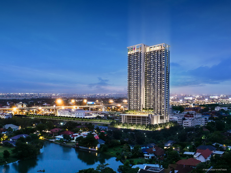 นิช โมโน เมกะ สเปซ บางนา