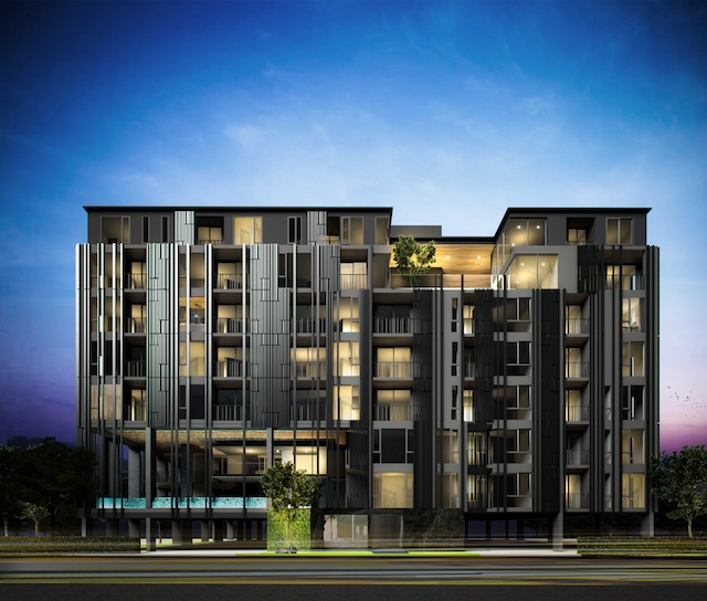 property listing  โมดิซ ลาดพร้าว 18