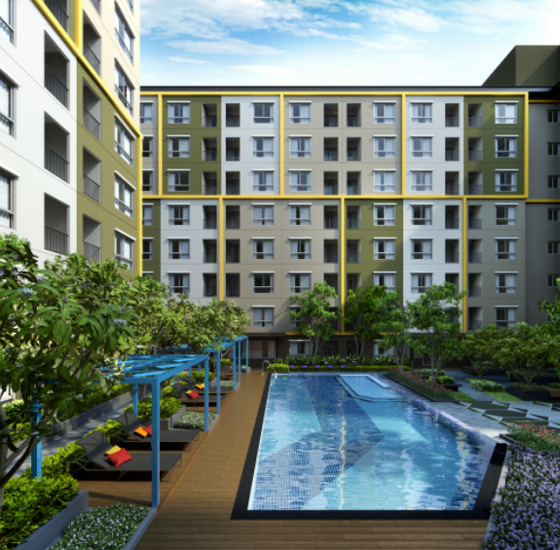 Plum Condo Laemchabang