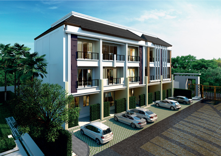 property listing  บ้านกลางเมือง ลาดพร้าว 101