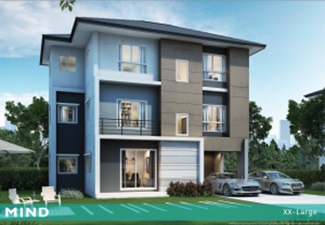 รวมประกาศ ขายบ้านบ้านเดี่ยวบ้านมือสอง มายด์ ติวานนท์