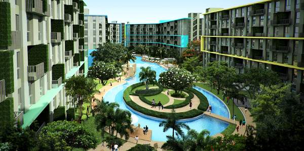 property listing  ปาร์ค เอ็กซ์โซ่ เกษตร - นวมินทร์