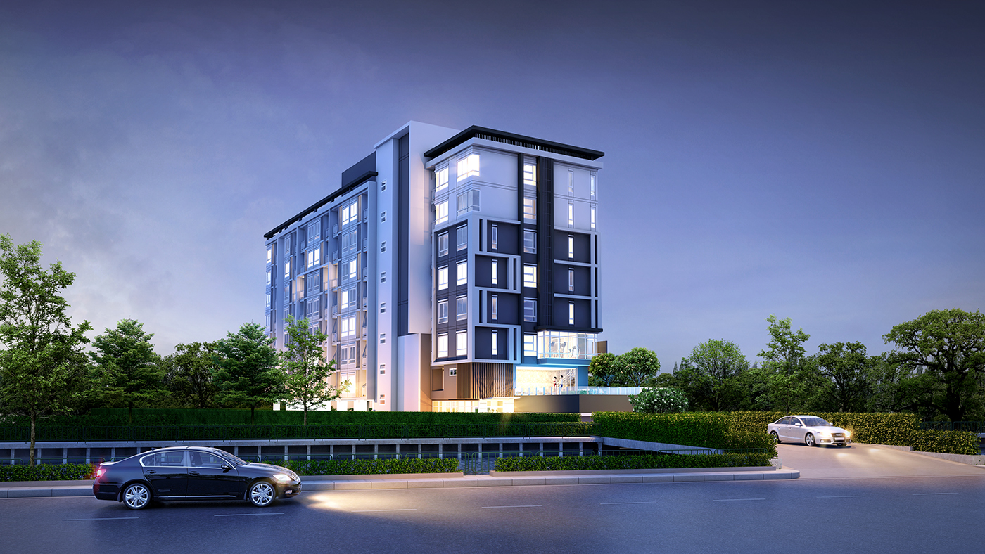 property listing  เดอะ พาร์ค แอท ประชาชื่น