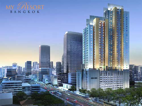 property listing  มาย รีสอร์ต แบงค์คอก