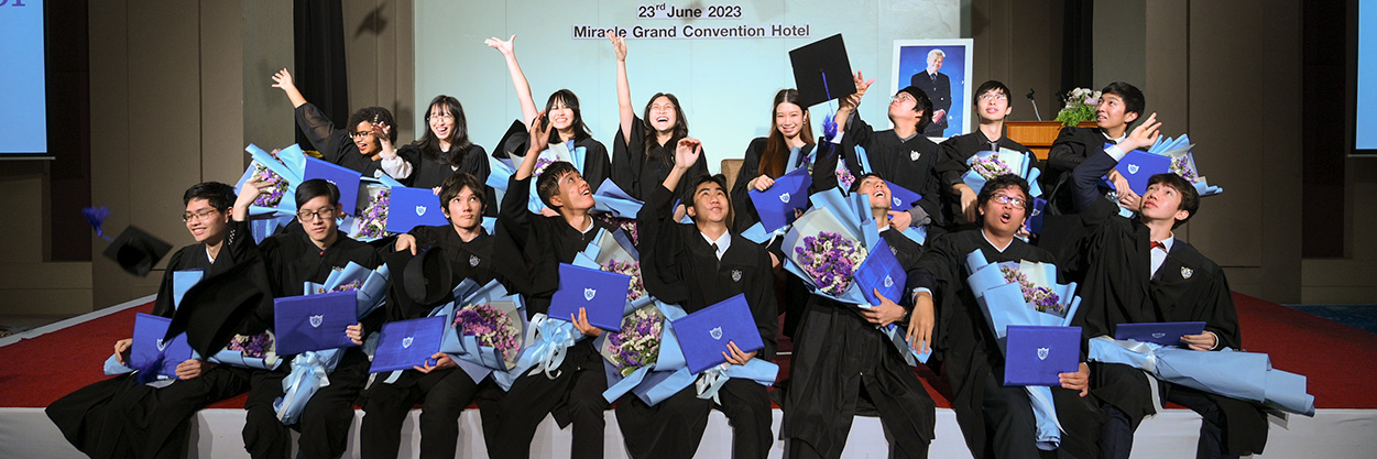 Home | St Stephen's International School