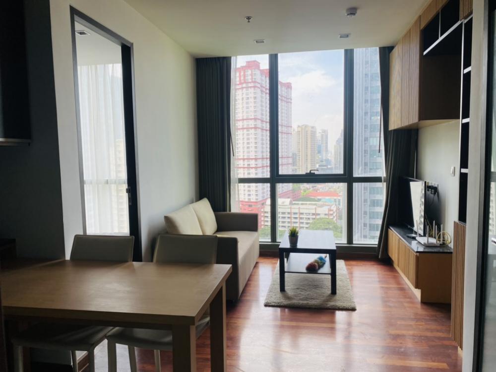For SaleCondoRatchathewi,Phayathai : For Sale 6.5 M Wish Signature Midtown Siam (Wish Signature Midtown Siam) 1 bedroom 1 bathroom