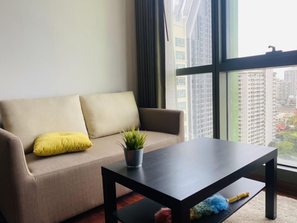 For SaleCondoRatchathewi,Phayathai : For Sale 6.5 M Wish Signature Midtown Siam (Wish Signature Midtown Siam) 1 bedroom 1 bathroom