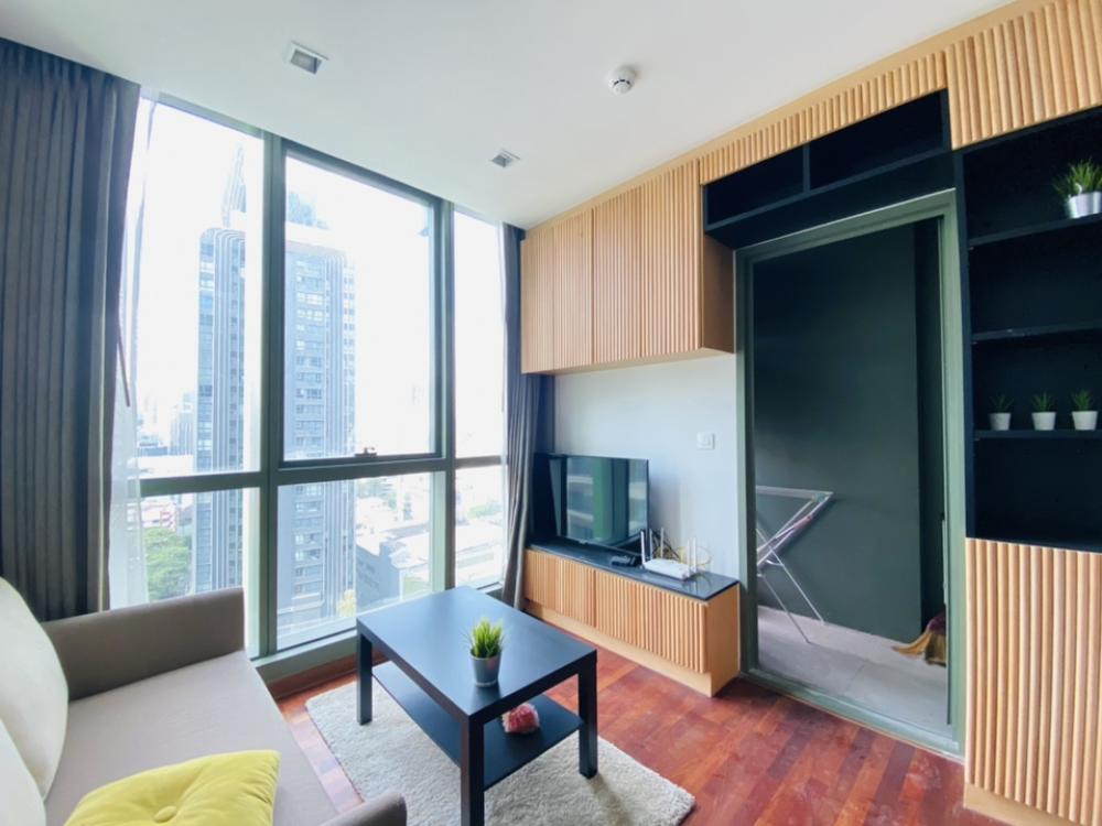 For SaleCondoRatchathewi,Phayathai : For Sale 6.5 M Wish Signature Midtown Siam (Wish Signature Midtown Siam) 1 bedroom 1 bathroom