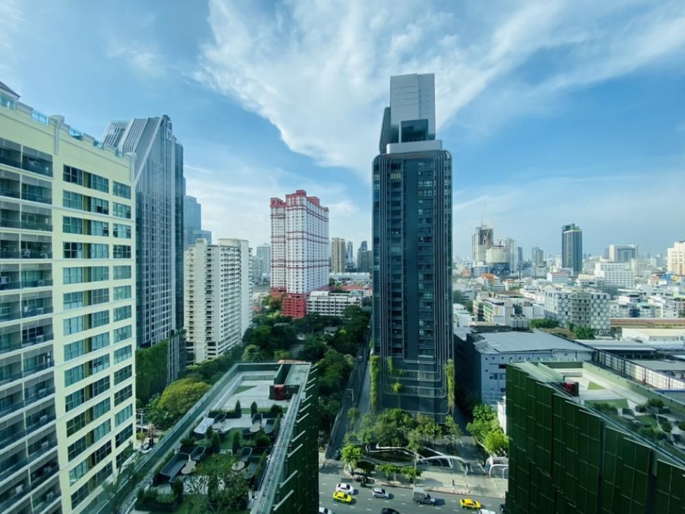 For SaleCondoRatchathewi,Phayathai : For Sale 6.5 M Wish Signature Midtown Siam (Wish Signature Midtown Siam) 1 bedroom 1 bathroom