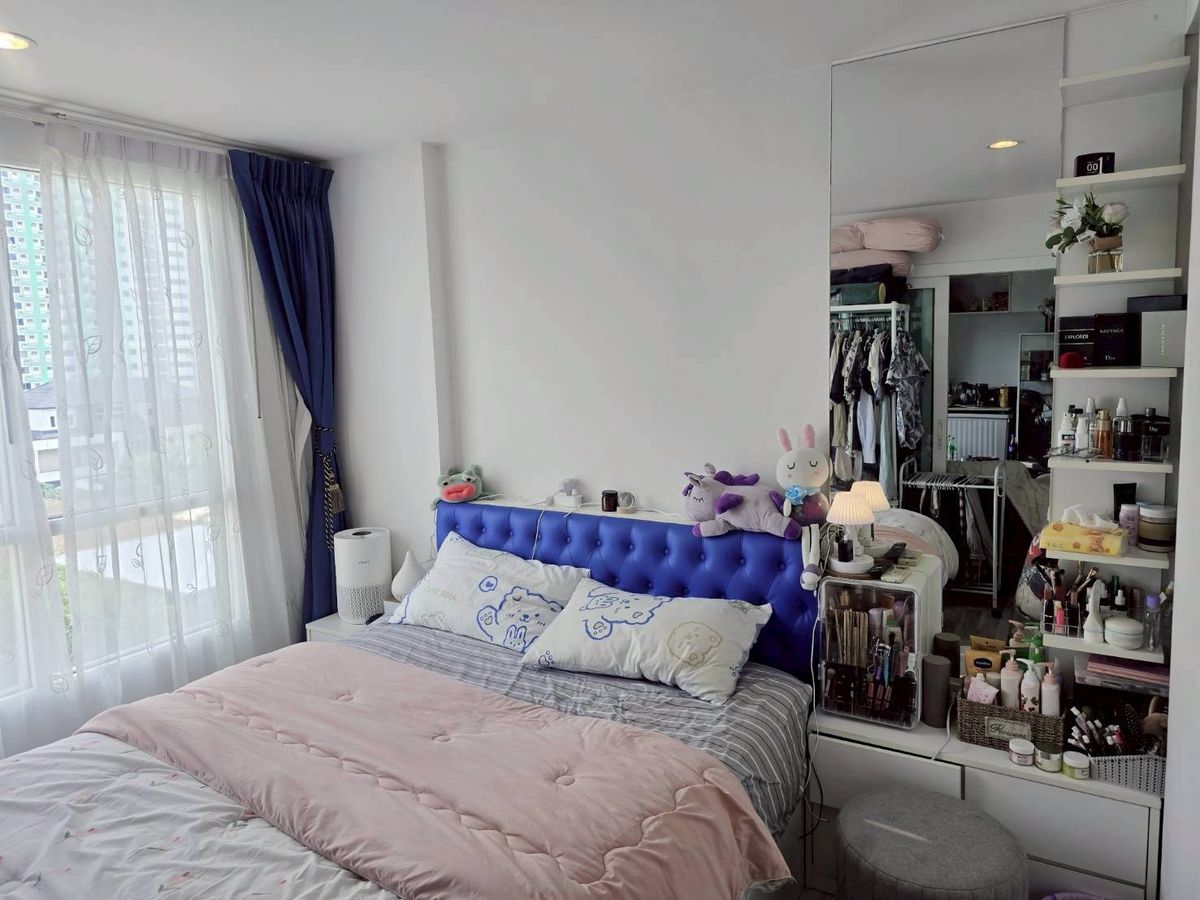 ให้เช่าคอนโดเกษตรศาสตร์ รัชโยธิน : 🔐#PC2304_278🔐🗓️ ว่าง10 ส.ค.68 ⭐รับจอง 🗓️𝐅𝐨𝐫 𝐑𝐞𝐧𝐭 (34 𝐬𝐪𝐦. 1𝐛𝐞𝐝, 𝟏𝐛𝐚𝐭𝐡 ) 𝐓𝐡𝐞 𝐊𝐞𝐲 𝐏𝐡𝐚𝐡𝐨𝐥𝐲𝐨𝐭𝐡𝐢𝐧 34
