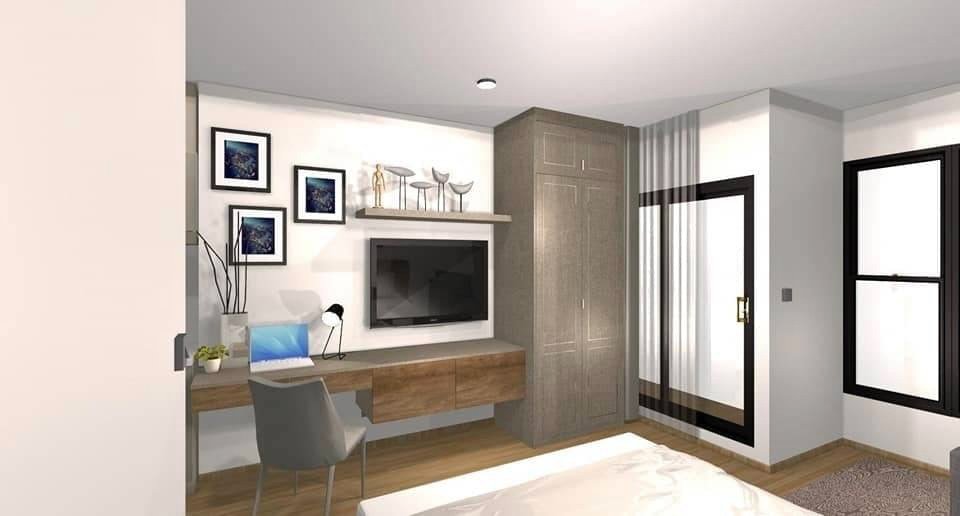For RentCondoRama9, Petchburi, RCA : 🟡2205-619 🟡Urgent!!️ Ready for rent 📌Life Asoke-Rama 9 [Life Asoke-Rama 9] #furniture, electrical appliances] |@condo.p (with @ in front)