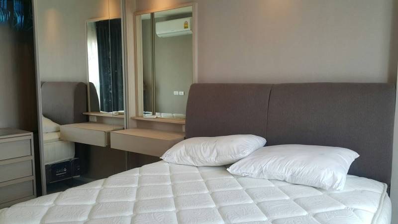 ให้เช่าคอนโดอ่อนนุช อุดมสุข : for rent Aspire 48 1 bed special deal!! ❤️