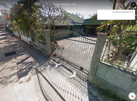ขายที่ดินหัวหิน ประจวบคีรีขันธ์ : ขาย ที่ดิน หัวหิน ราคาต่ำกว่าตลาด หัวหิน 49 ตร.วา ตลาดซิเคด้า (Cicada Market)