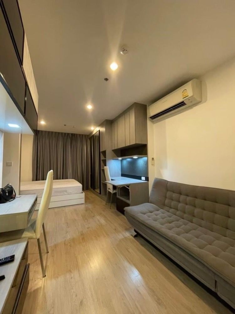 ให้เช่าคอนโดสยาม จุฬา สามย่าน : for renr ideo Q chula sanyan 1 bed special deal !! 🌟