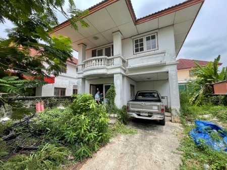 ขายบ้านนครปฐม : ขาย บ้านเดี่ยว กฤษดานคร 26 นครชัยศรี 120 ตรม. 57 ตร.วา ติดถนนเพชรเกษม เข้าทางบรมราชชนนีก้ได้ บ้านเปล่าไม่เคยอยู่ พร้อมตกแต่งตามสไตล์คุณ