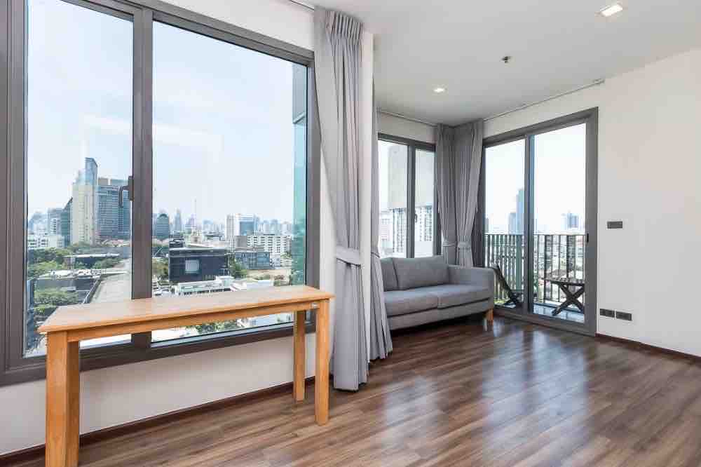 For RentCondoSukhumvit, Asoke, Thonglor : for rent Ceil by sansiri 1 bed big size !! ❤️