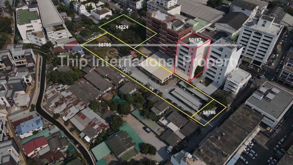 ขายสำนักงานพระราม 3 สาธุประดิษฐ์ : ขายอาคาร สำนักงาน7ชั้น พื้นที่ใช้สอยมากถึง 2,100 ตรม. ที่ดิน190ตรว. ทำเลพระราม3 ตรงข้ามธนาคารกรุงศรี สำนักงานใหญ่ เข้าออกได้2 ทาง