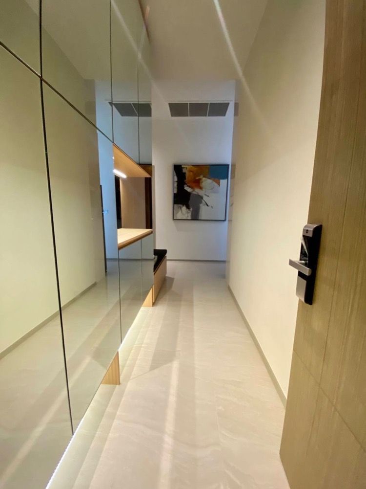 ให้เช่าคอนโดสีลม ศาลาแดง บางรัก : for rent Ashton silom 2 bed super deal !! ❤️