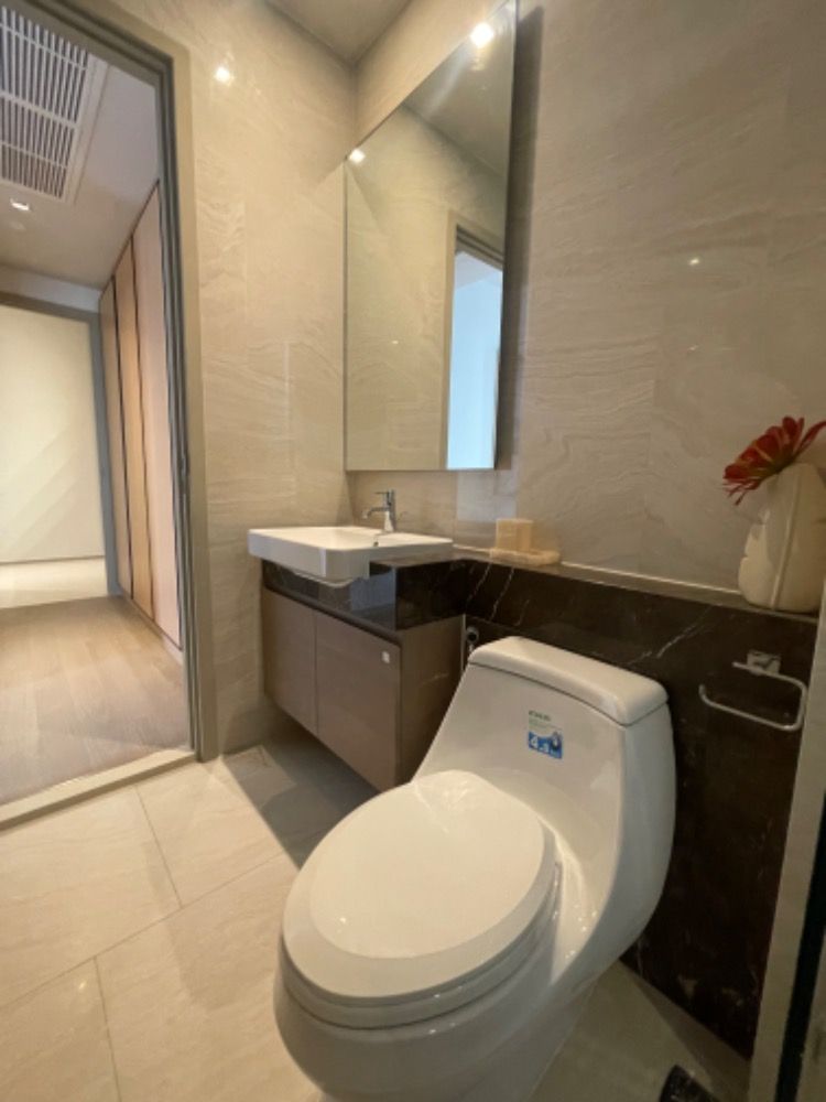 ให้เช่าคอนโดสีลม ศาลาแดง บางรัก : for rent Ashton silom 2 bed super deal !! ❤️