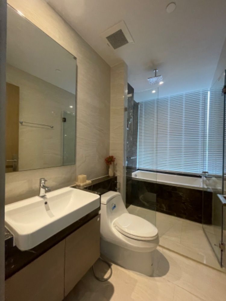 ให้เช่าคอนโดสีลม ศาลาแดง บางรัก : for rent Ashton silom 2 bed super deal !! ❤️