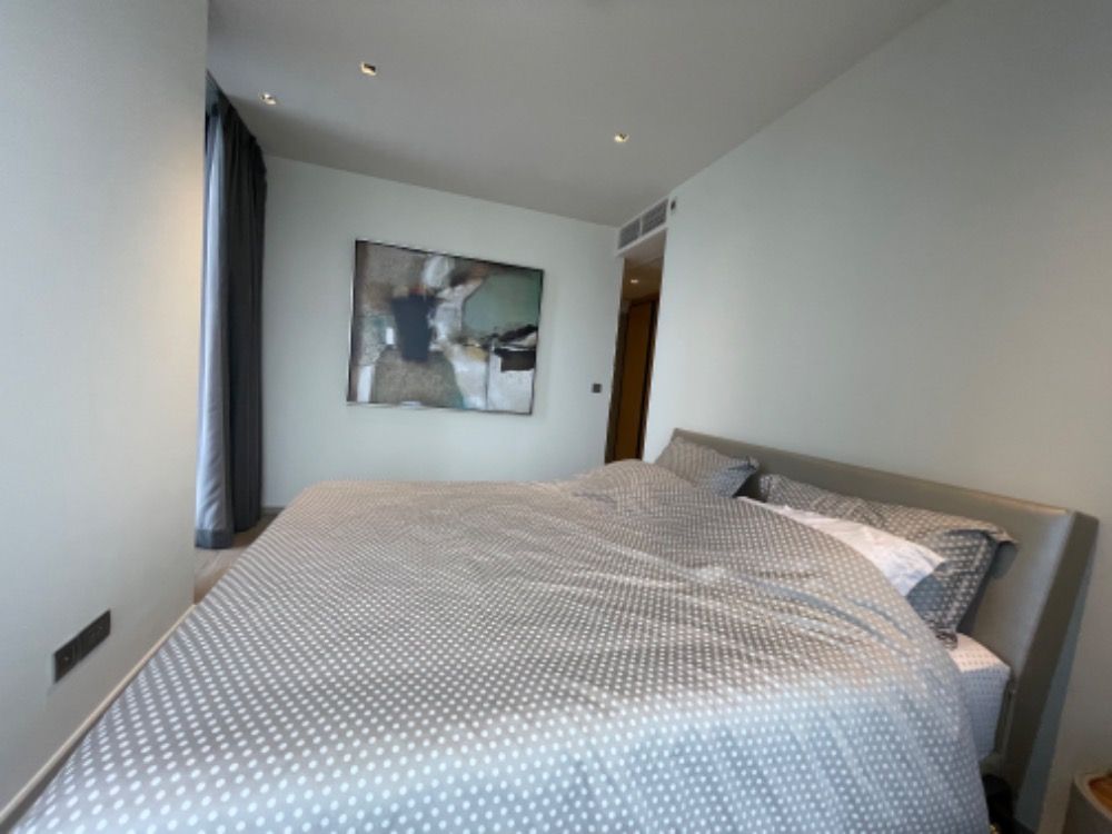 ให้เช่าคอนโดสีลม ศาลาแดง บางรัก : for rent Ashton silom 2 bed super deal !! ❤️