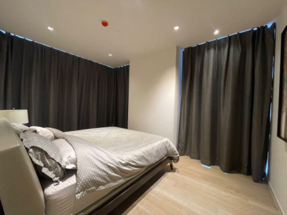 ให้เช่าคอนโดสีลม ศาลาแดง บางรัก : for rent Ashton silom 2 bed super deal !! ❤️