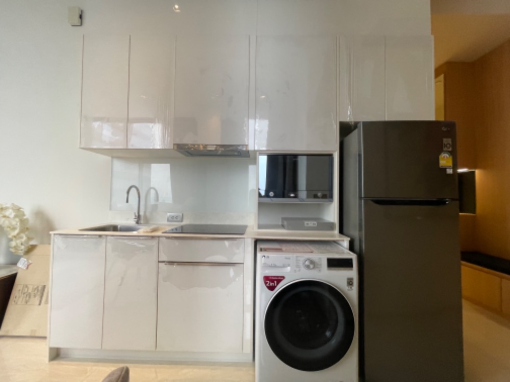 ให้เช่าคอนโดสีลม ศาลาแดง บางรัก : for rent Ashton silom 2 bed super deal !! ❤️