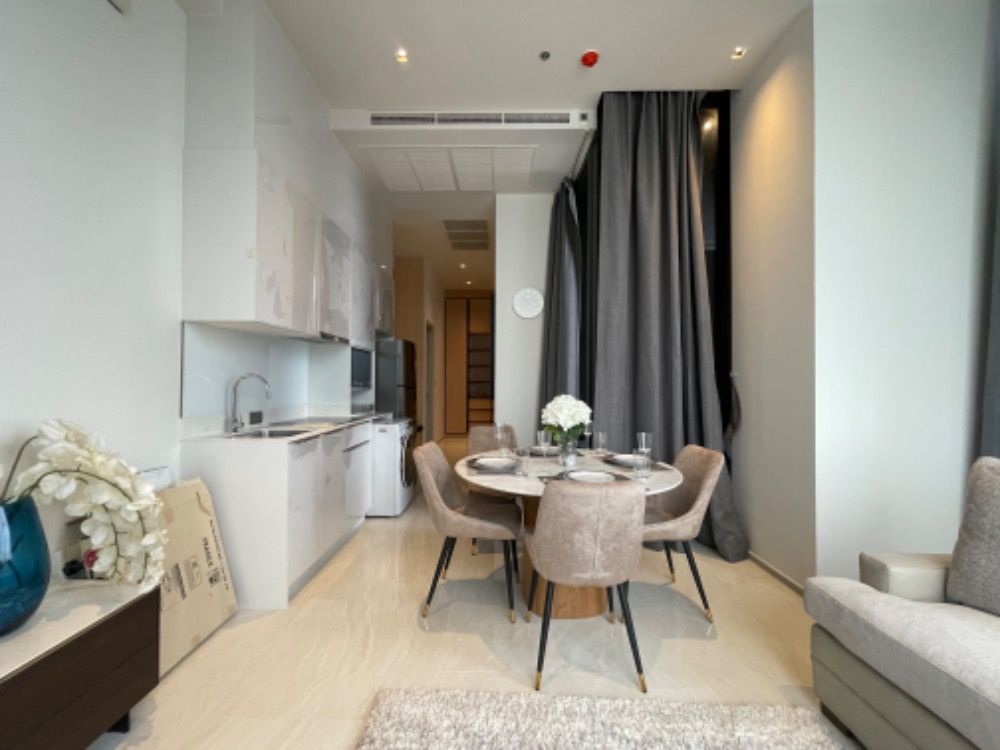 ให้เช่าคอนโดสีลม ศาลาแดง บางรัก : for rent Ashton silom 2 bed super deal !! ❤️