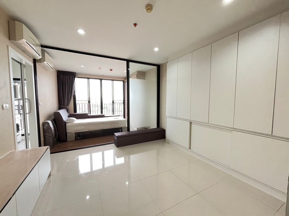 ให้เช่าคอนโดบางซื่อ วงศ์สว่าง เตาปูน : 💎 [ ปล่อยเช่า ] Condo The Tree Interchange { 1BR 36 ตร.ม / 11,000 บาท } ใกล้ MRT และติดห้างเกตเวย์ 🛒
