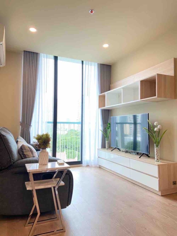 ให้เช่าคอนโดสุขุมวิท อโศก ทองหล่อ : for rent Noble Recole 2 bed special deal !! ❤️