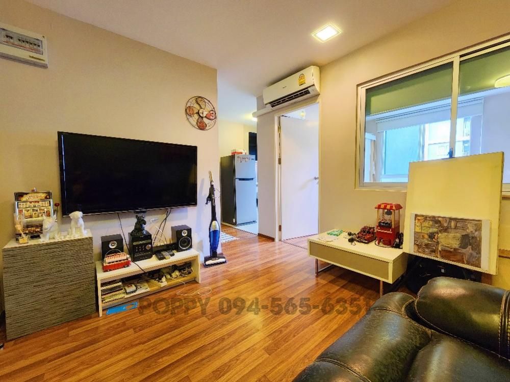 For RentCondoKasetsart, Ratchayothin : 🔥For rent🔥 Pool view, Condo U Ratchayothin, 1 bedroom, 9,300 baht, newly decorated, beautiful, contact 094-565-5351