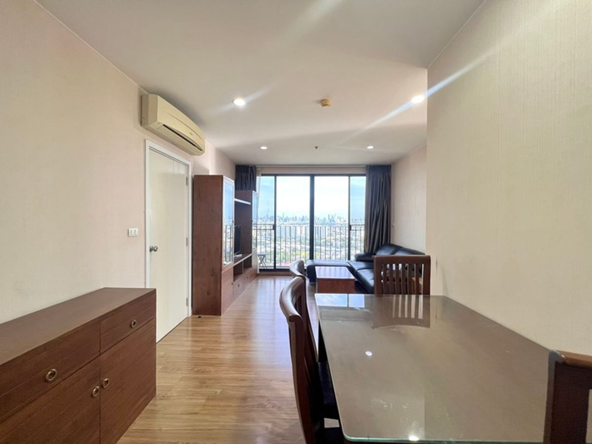 ให้เช่าคอนโดบางซื่อ วงศ์สว่าง เตาปูน : 💎 [ ปล่อยเช่า ] Condo The Tree Interchange { 2BR 58 ตร.ม / 21,000 บาท } ใกล้ MRT และติดห้างเกตเวย์ 🛒
