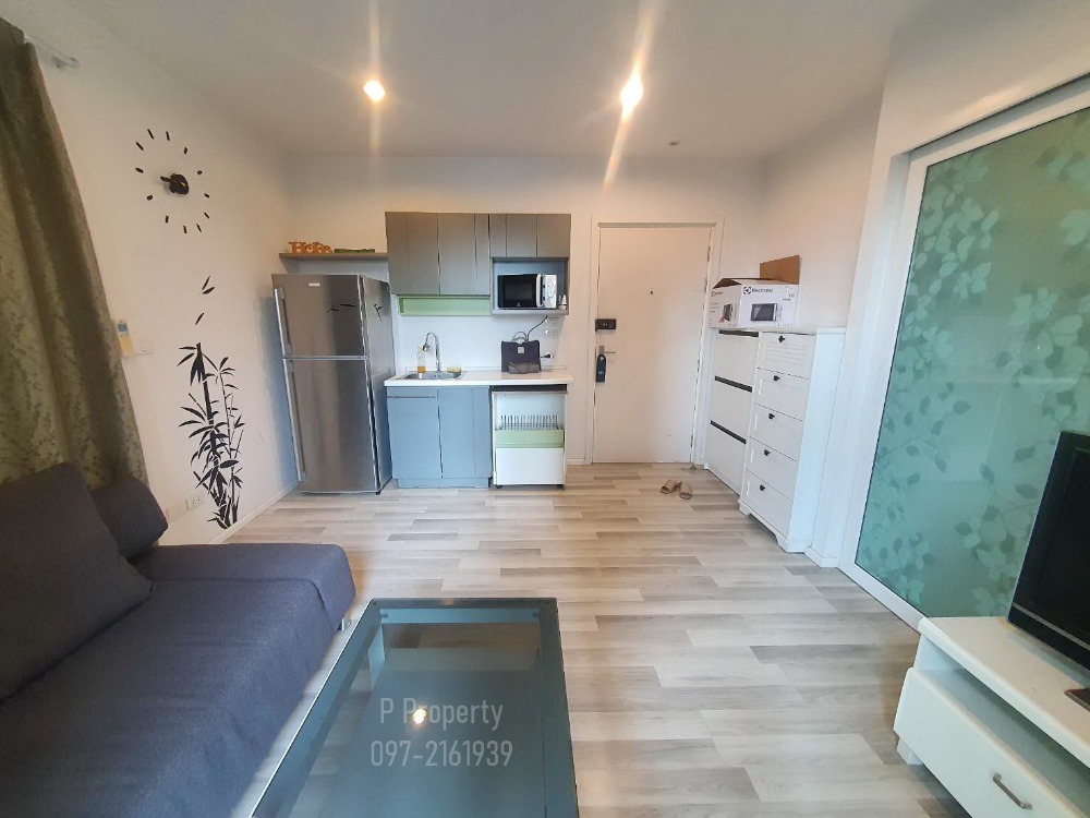 For RentCondoChaengwatana, Muangthong : Condo for rent, The Key Chaengwattana, near Central Chaengwattana, very good view, special price
