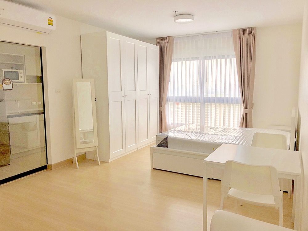 ให้เช่าคอนโดท่าพระ ตลาดพลู วุฒากาศ : for rent Supalai loft talatplu 1 bed special deal !! ❤️