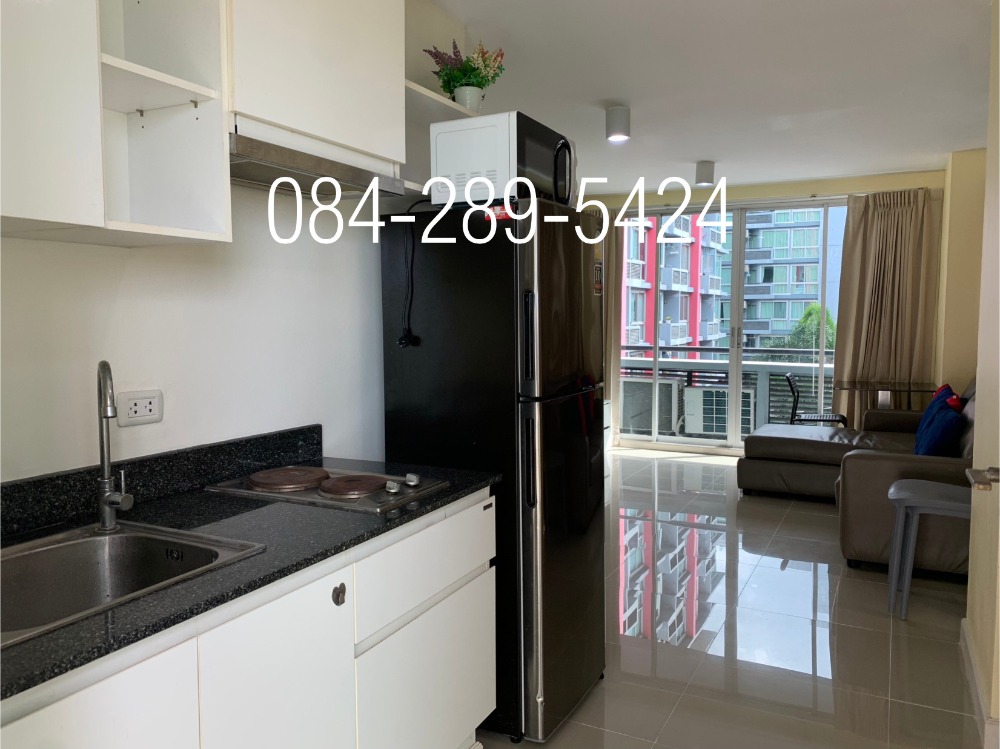 ให้เช่าคอนโดบางนา แบริ่ง ลาซาล : ให้เช่าคอนโด สวิฟท์ คอนโด (Swift Condo) เอแบค บางนา ห้องมุม 2ห้องนอน 2ห้องน้ำ