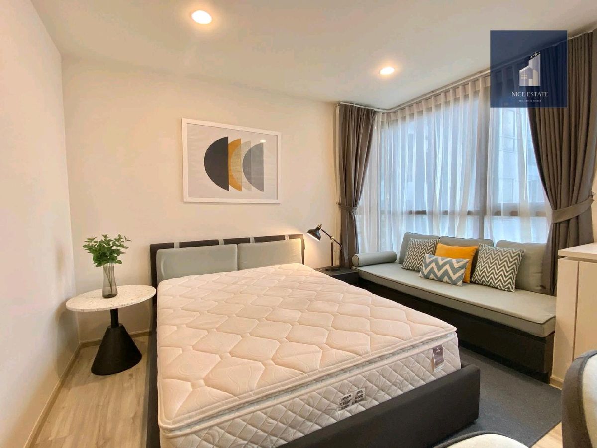 For RentCondoRatchadapisek, Huaikwang, Suttisan : XT Huaikhwang 1 bedroom+walk in closet close to elevatof 