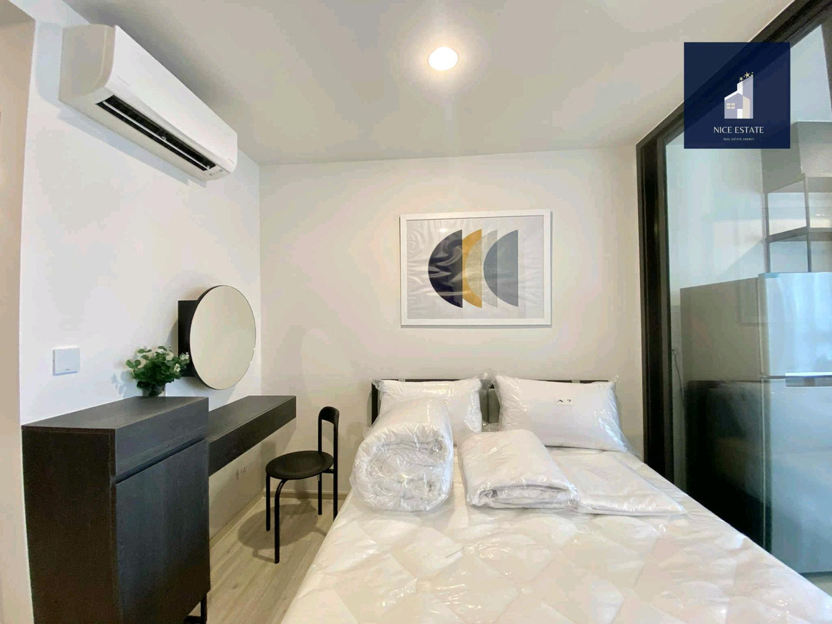 For RentCondoRatchadapisek, Huaikwang, Suttisan : XT Huaikhwang Brand New  City View Ready to move!