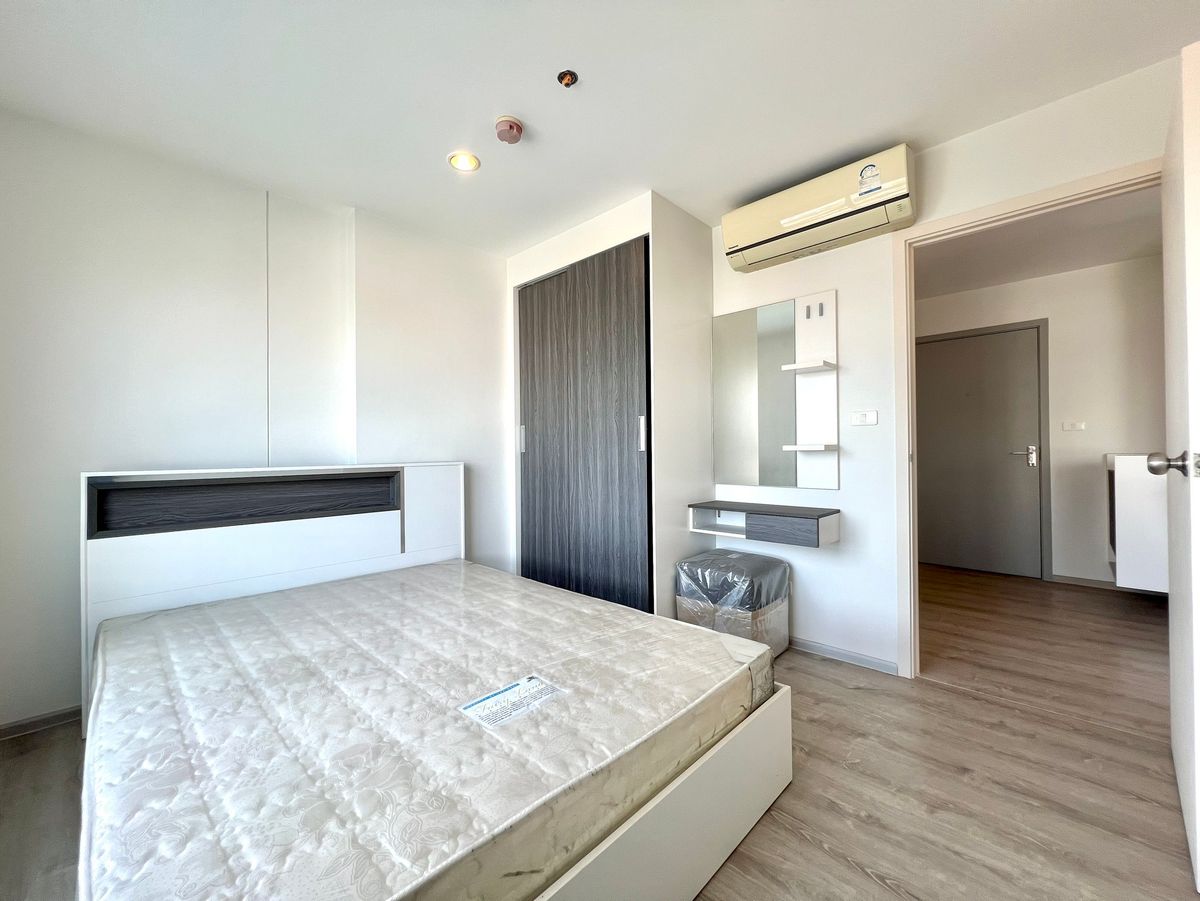 For RentCondoBang kae, Phetkasem : 💥 Rent 2 bedrooms, 1 bathroom, 15th floor, 17,000 baht per month // Condo, Petchkasem 27, near MRT/BTS Bang Wa // 065 356 2745 Nong The Toy 💥
