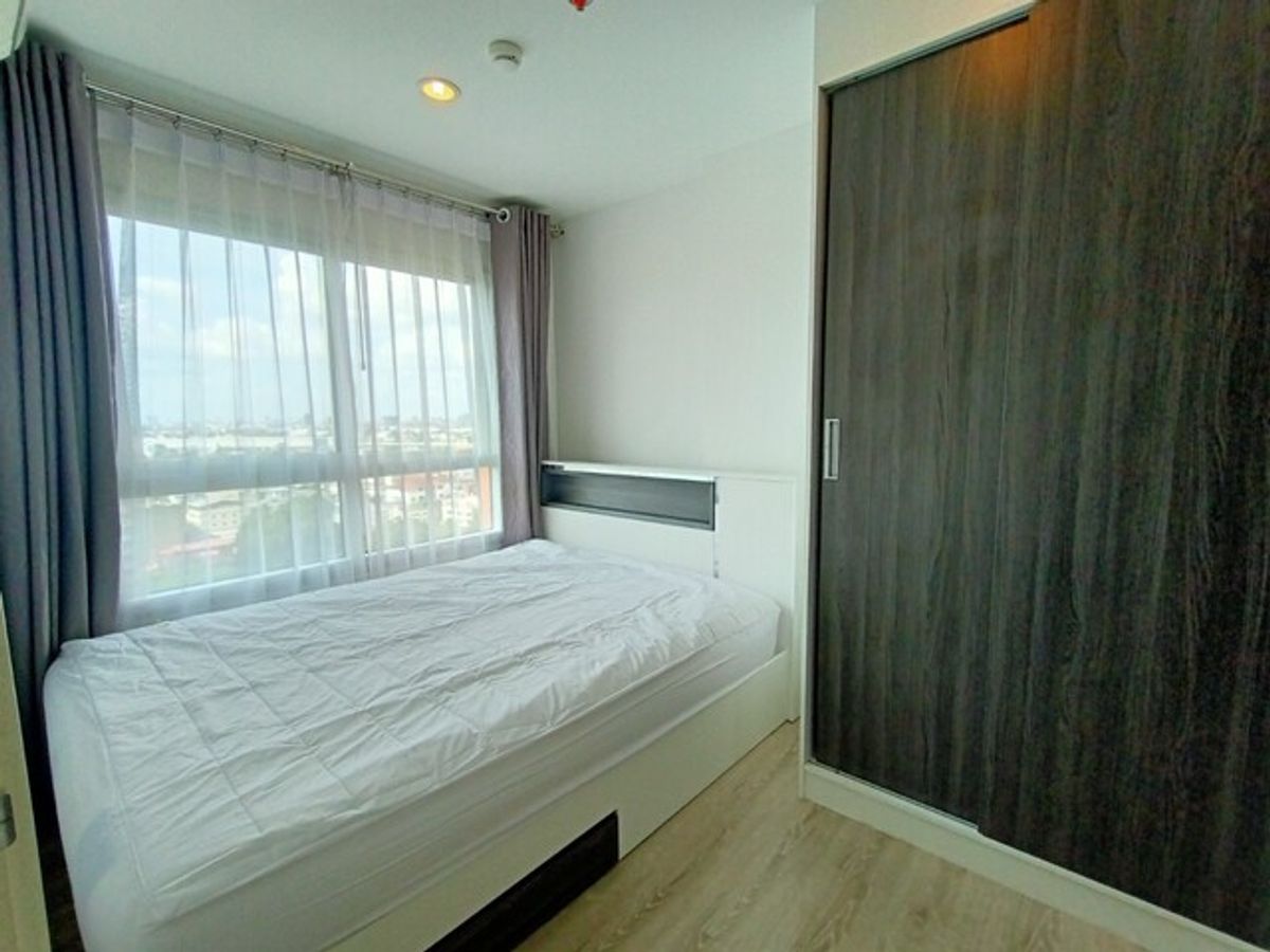 For RentCondoBang kae, Phetkasem : 💥 Rent 1 bedroom, 1 bathroom, 16th floor, 10,000 baht per month // Condo, Petchkasem 27, near MRT/BTS Bang Wa // 065 356 2745 Nong The Toy 💥
