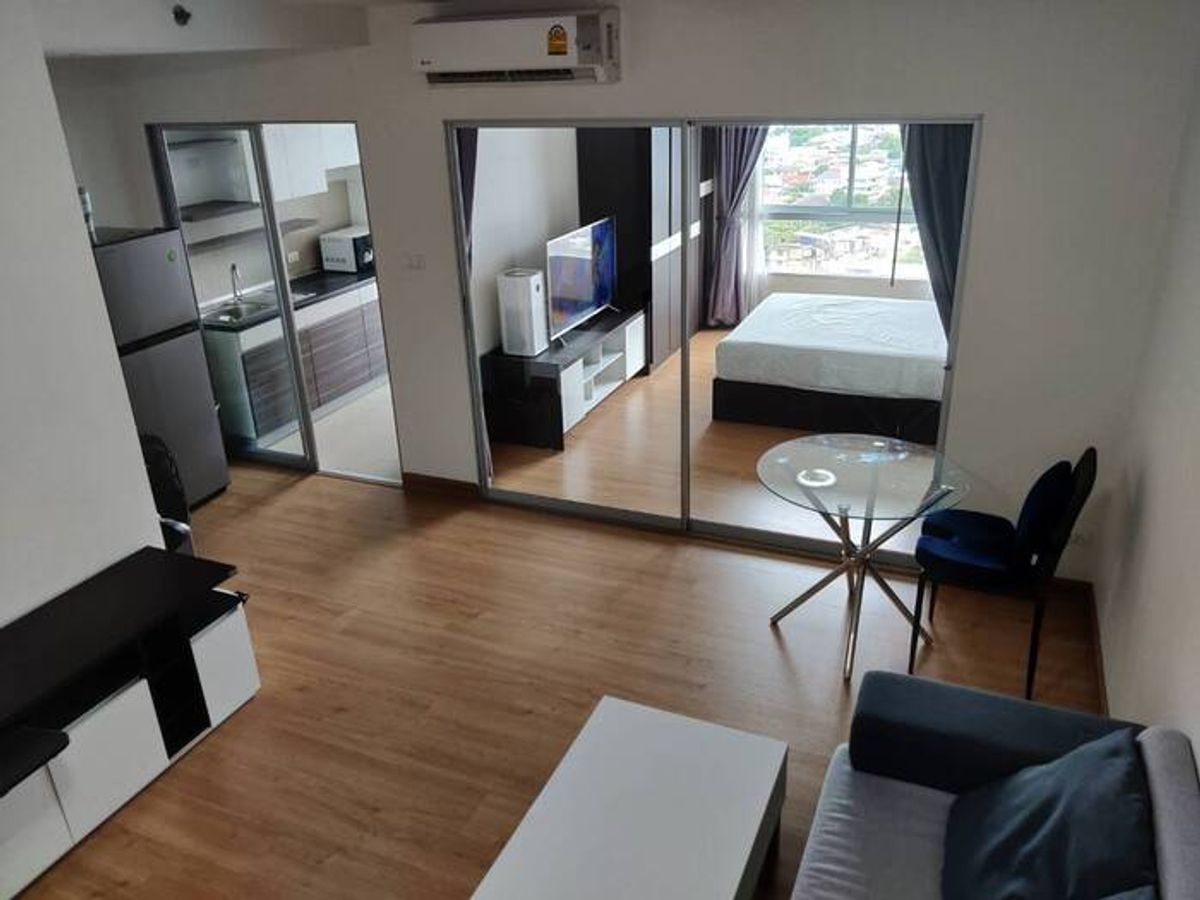 ขายคอนโดบางซื่อ วงศ์สว่าง เตาปูน : ขายๆ 1br/43 ตร.ม  คอนโดศุภาลัย เวอเรนด้า รัชวิภา-ประชาชื่น  ขายพร้อมเฟอร์นิเจอร์ + เครื่องใช้ไฟฟ้า สนใจ 📞087-556-4977 อ้น