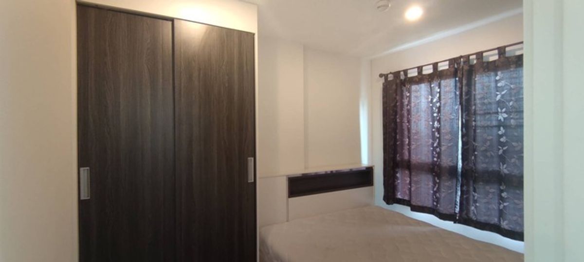 For RentCondoBang kae, Phetkasem : 💥 Rent 1 bedroom, 8th floor, 8,500 baht per month (can be in 15/7/68) // Condo Petchkasem 27, near MRT/BTS Bang Wa // 065 356 2745 Nong The Toy 💥