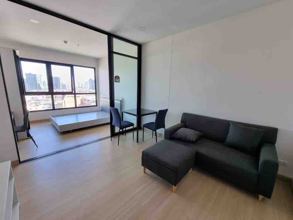 ให้เช่าคอนโดวงเวียนใหญ่ เจริญนคร : for rent Supalai loft prachatipok 1 bed special deal !! ❤️