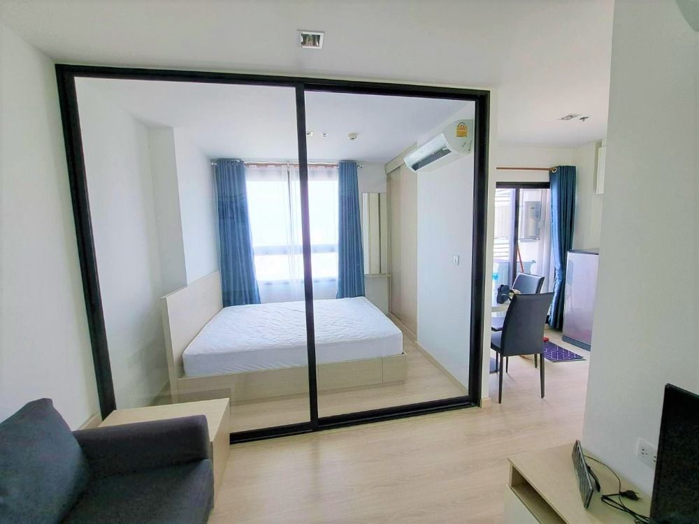 ให้เช่าคอนโดรัตนาธิเบศร์ สนามบินน้ำ พระนั่งเกล้า : ✨ให้เช่า คอนโด Skyline รัตนาธิเบศร์ ติดถนนใหญ่ รัตนาธิเบศร์ ใกล้รถไฟฟ้าสายสีม่วง 💚🧡💛LINE ID : @richycat 💚🧡💛