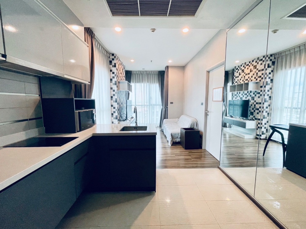 For RentCondoOnnut, Udomsuk : for rent Wyne 71 35sqm special deal !!🌿