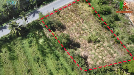 ขายที่ดินพุทธมณฑล ศาลายา : ขาย ที่ดิน ถมแล้ว2 แปลง 415 ตร.ว. กับ 187 ตร.ว. หลังโรงงานดัชมิลล์ 1 ไร่ 45 ตร.วา ติดถนนคอนกรีตกว้าง 8 เมตร