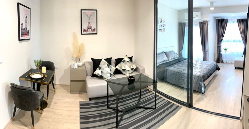ให้เช่าคอนโดวงเวียนใหญ่ เจริญนคร : for rent ideo sathorn wongwienyhai 1 bed special deal !! ❤️