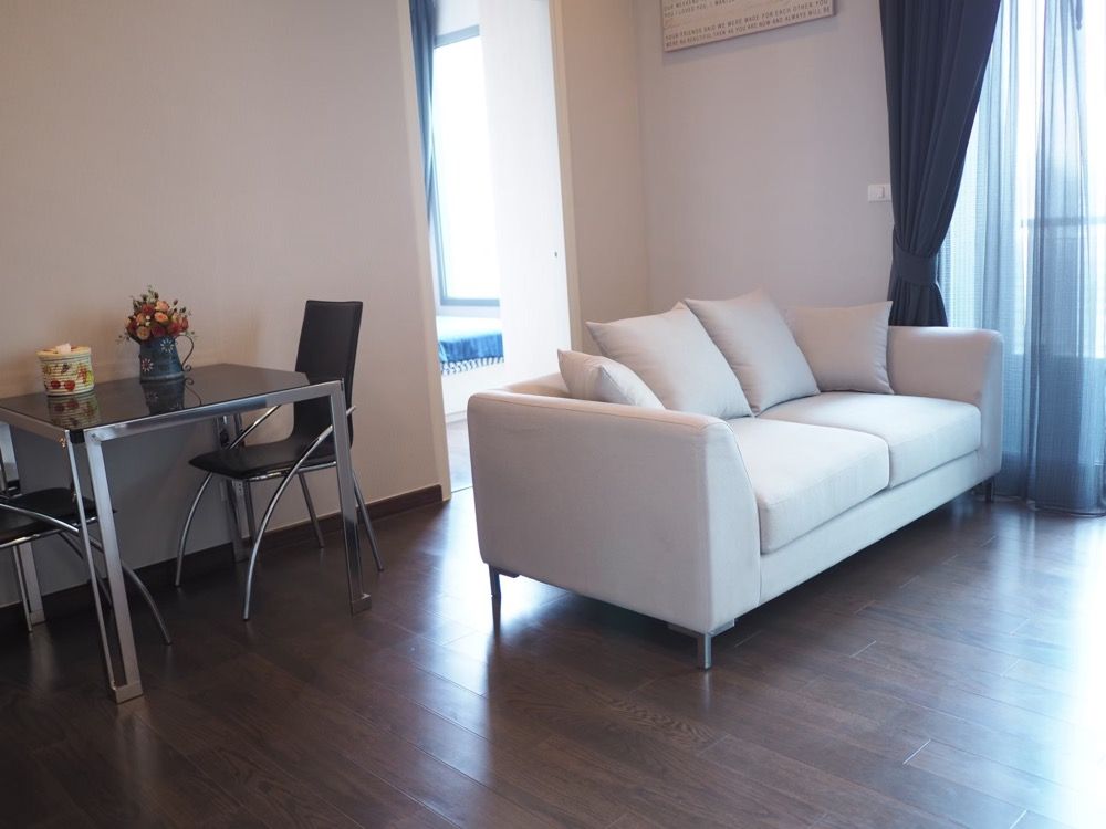 For RentCondoRama9, Petchburi, RCA : for rent Q asoke 2 bed special deal !! 💚
